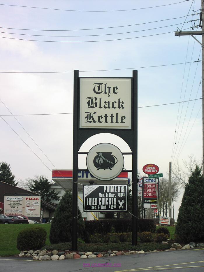 Milwaukee , Black Kettle