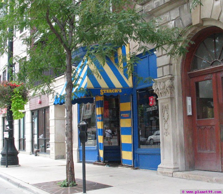 Chicago , Sterch's