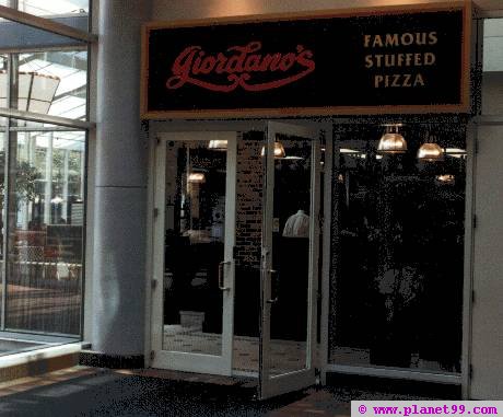 Giordano's  , Milwaukee