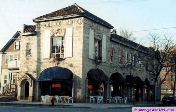 Hartter's Bakery  , Milwaukee