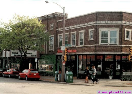 Lixx Frozen Custard , Milwaukee