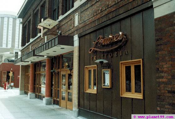 Milwaukee , Louise's Trattoria