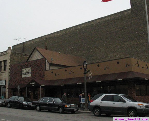 Ma Fischer's Restaurant , Milwaukee