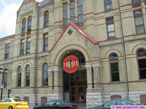 Milwaukee , Turner Historic Restaurant