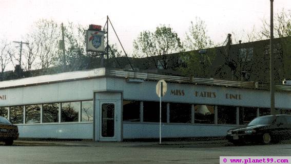 Miss Katie's Diner , Milwaukee