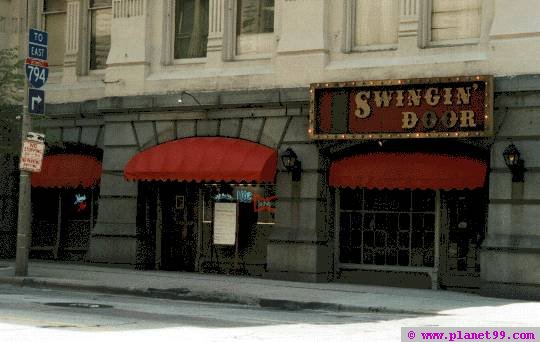 Swingin' Door , Milwaukee