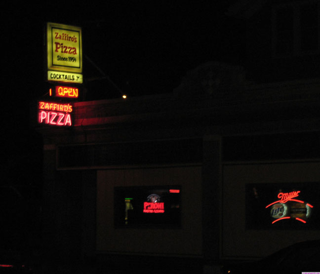 Zaffiro's Pizza , Milwaukee