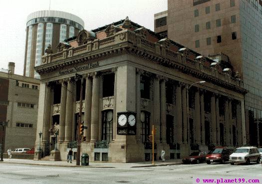 American Nation Bank Bldg. , Milwaukee