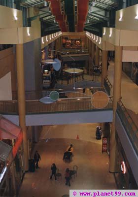 Grand Avenue Mall , Milwaukee