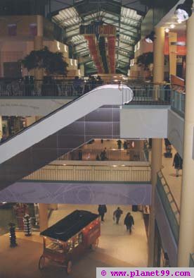 Grand Avenue Mall , Milwaukee