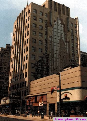 Grand Theater , Milwaukee