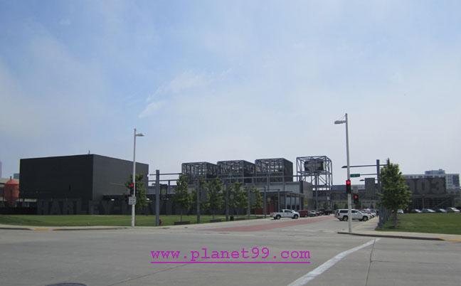 Harley Davidson Museum , Milwaukee