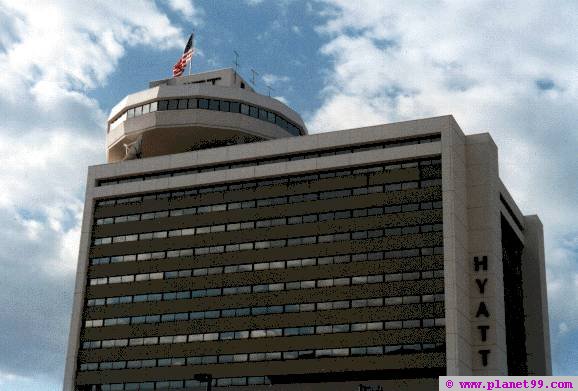 Hyatt Regency Hotel , Milwaukee