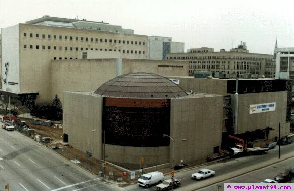 IMAX Theater , Milwaukee