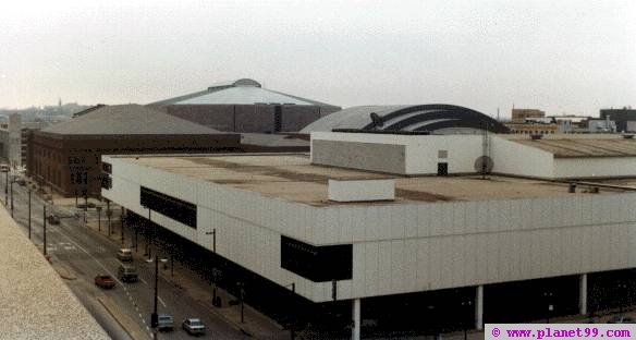 Mecca Convention Center , Milwaukee