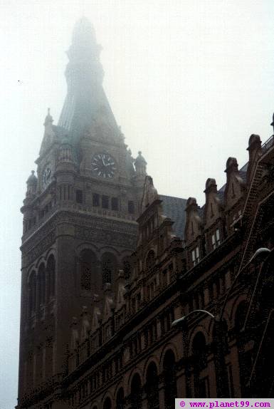 Milwaukee City Hall , Milwaukee