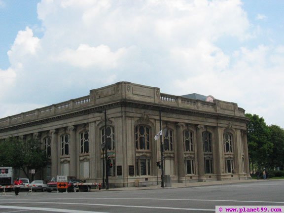 Milwaukee County Historical Society , Milwaukee