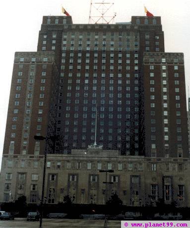 Hilton Milwaukee Center , Milwaukee