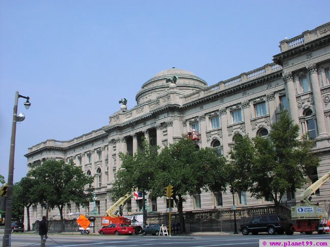 Milwaukee Public Library , Milwaukee