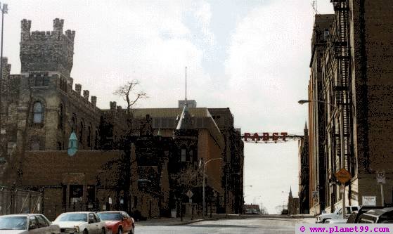 Pabst Brewery , Milwaukee