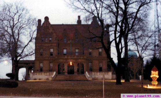 Pabst Mansion - Captain Frederick , Milwaukee