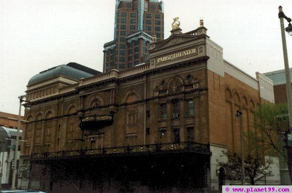 Pabst Theater , Milwaukee