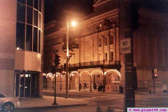Pabst Theater , Milwaukee
