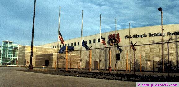 Pettit National Ice Center , Milwaukee