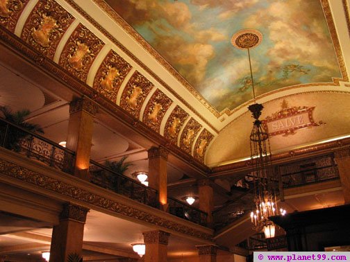 Pfister Hotel , Milwaukee