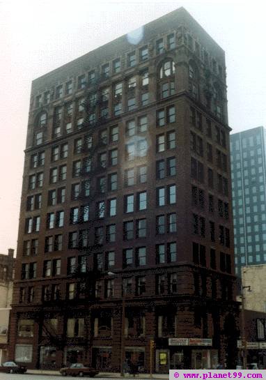 Railway Exchange Bldg. , Milwaukee