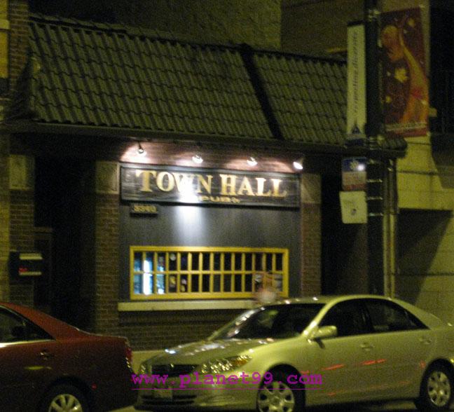 Town Hall Pub , Chicago