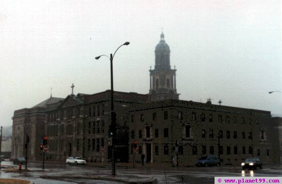 St. John's Roman Catholic , Milwaukee