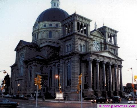 St. Josaphat Basilica , Milwaukee