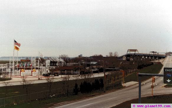 summerfest grounds. Milwaukee , Summerfest Grounds