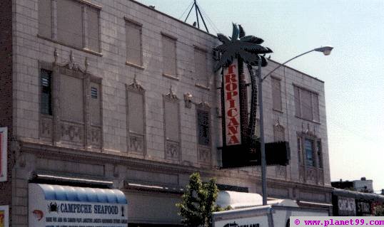 Tropicana/D'Cache  , Chicago