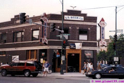 Chicago , U.S. Beer Company
