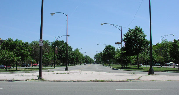 Logan Boulevard , Chicago