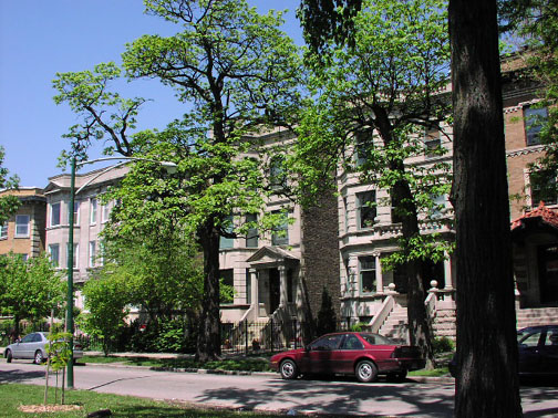 Logan Boulevard , Chicago