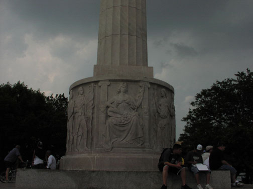 Logan Square , Chicago