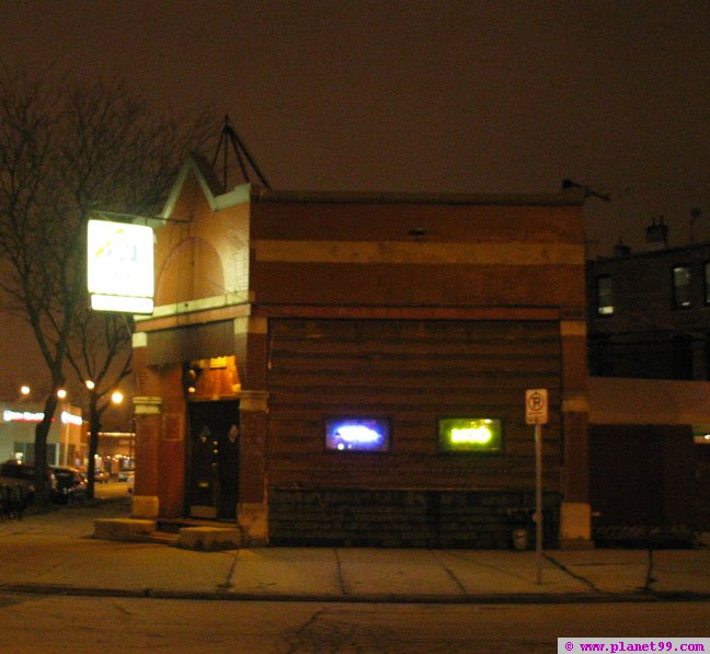 Weeds , Chicago