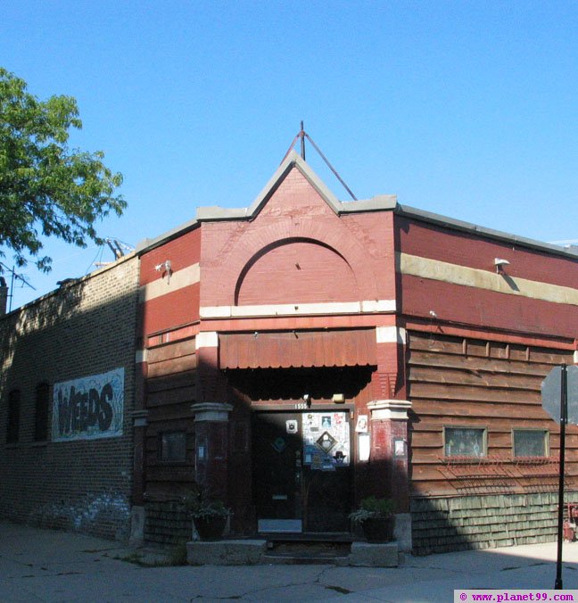 Weeds , Chicago