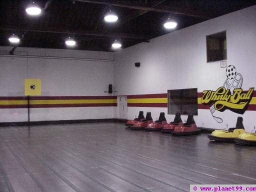 Whirly Ball , Chicago