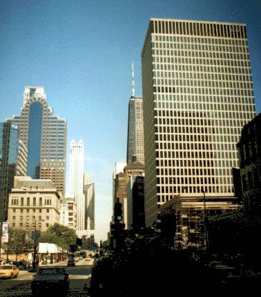 Magnificent Mile  , Chicago