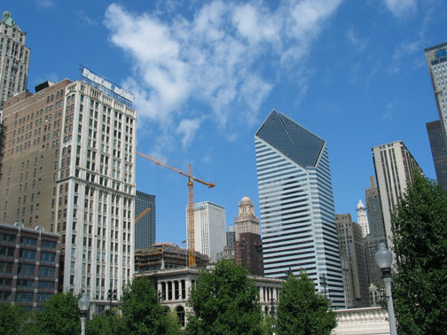 Magnificent Mile  , Chicago