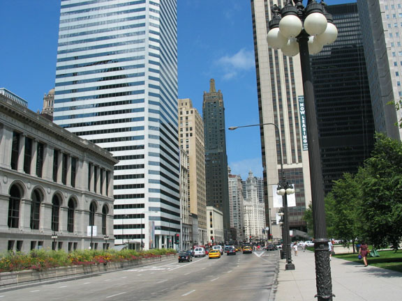 Magnificent Mile  , Chicago