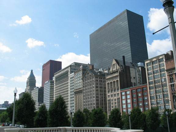 Magnificent Mile  , Chicago