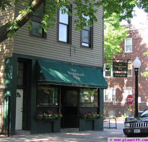 Wrightwood Tap , Chicago