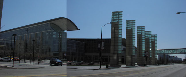 McCormick Place , Chicago