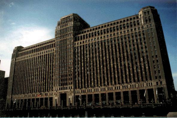 Merchandise Mart , Chicago