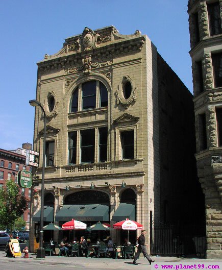 Gluek's Restaurant , Minneapolis